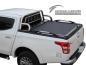 Mobile Preview: Tesser Rollcover Mitsubishi L200/Triton Double Cab ab 2016